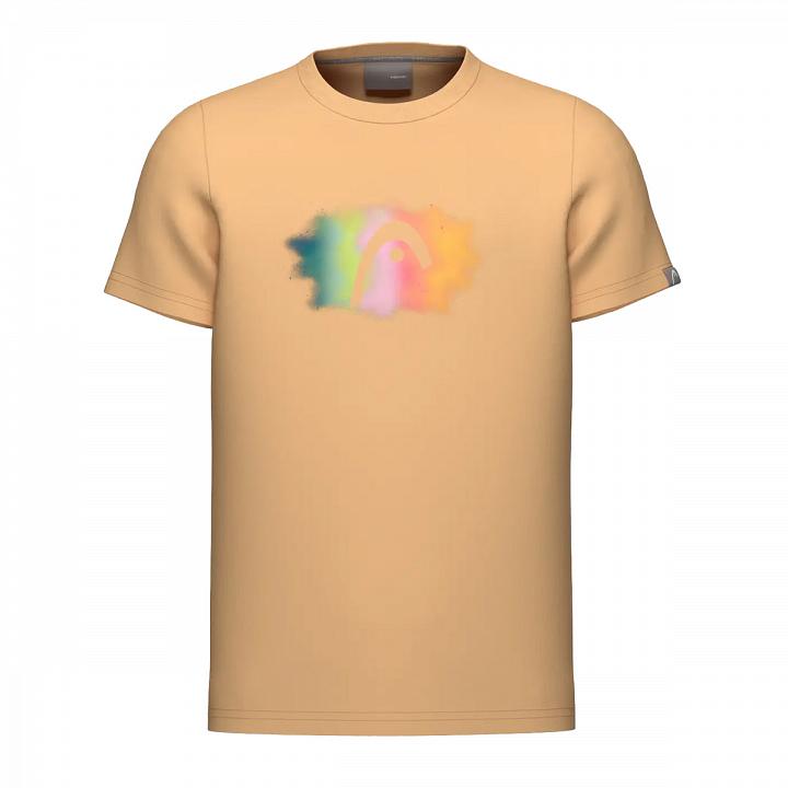 Head Carl Junior T-Shirt Apricot